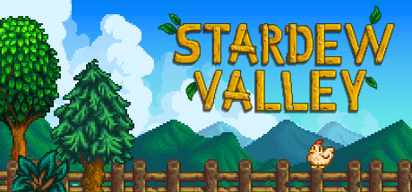 Stardew Valley official publisher artwork
